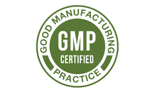 CarboFire gmp certified